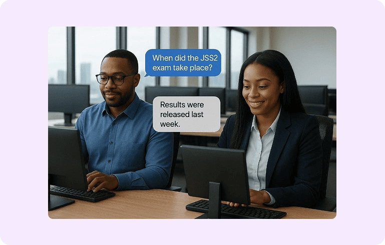 In-App Communication