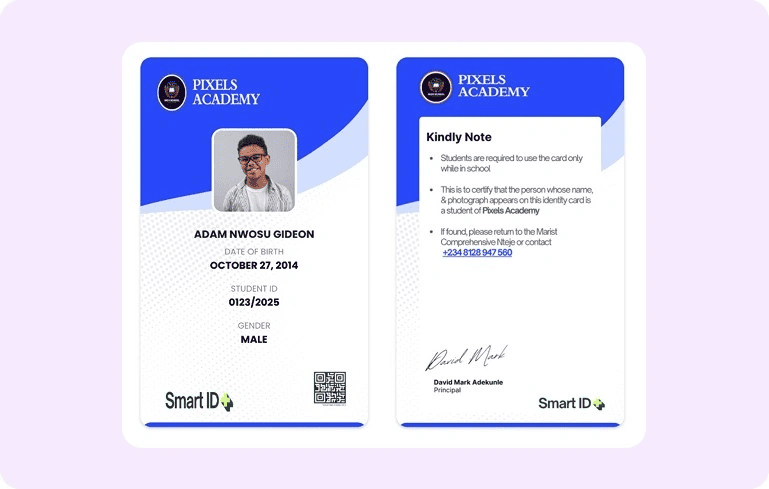 Smart ID System